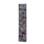 WG11873 - Violets in Black Bookmark