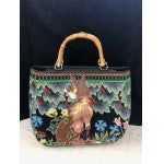 WG11943 - 4 pc Woodland Friends Tote Bag
