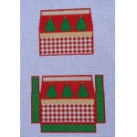 WG12158 - Little Trees Small Purse