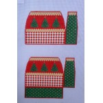 WG12158 - Little Trees Small Purse