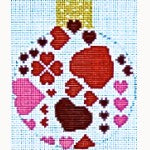 WG12239 - Christmas Love Reflection Bauble