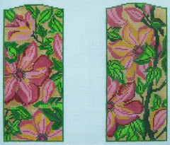 WG12244 - Mystic Flower Eyeglass Case