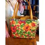WG12250 - 4 pc Mystic Flower Tote
