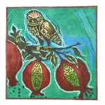 WG12409 - The Arrival of Little Owl