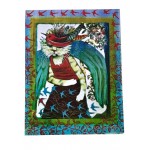 WG12420 - Humble Miss Kitty Takes a Bow