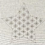 WG12519 - Lisa's Big Star - Silver