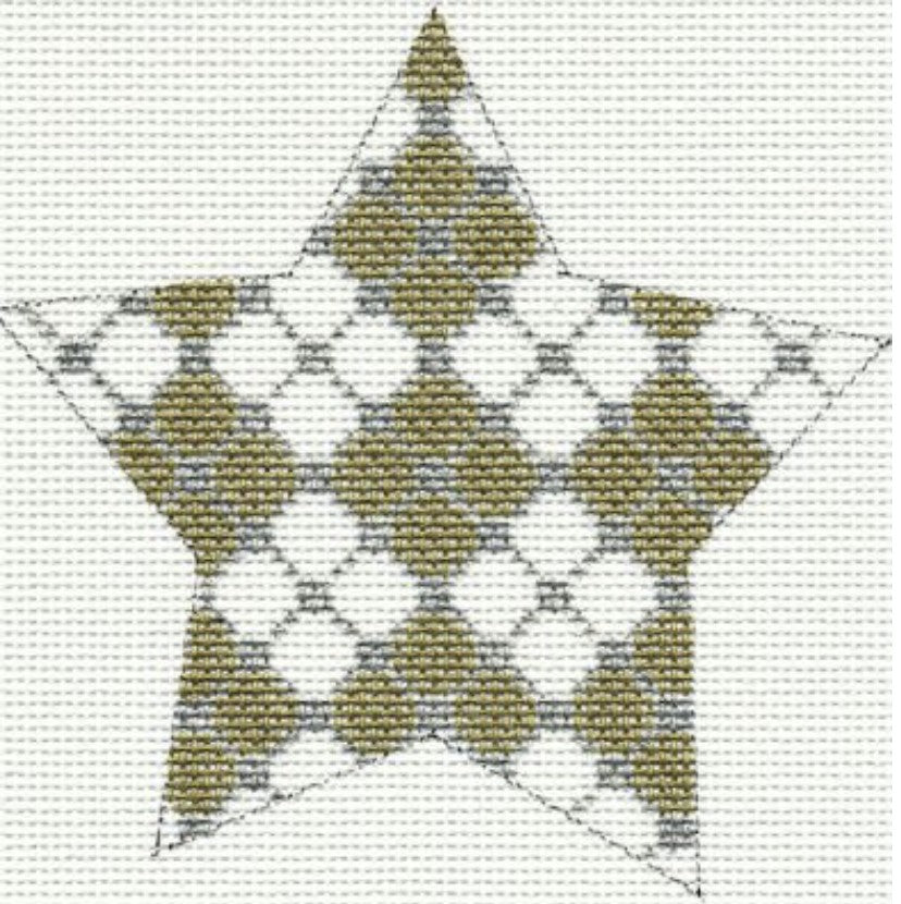 WG12526 - Quinn's Big Star - 6"