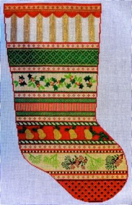 WG12539 - W-Missy's Stocking