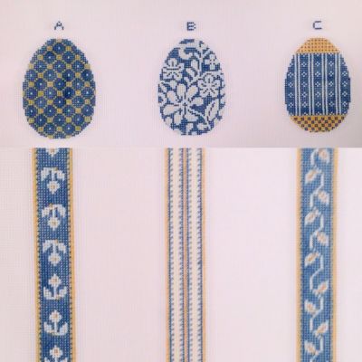 WG12657 - Lisa's 3 Egg Omelette - Gunmetal and Gold