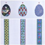 WG12659 - Strawberry Thief 3 Egg Omelette