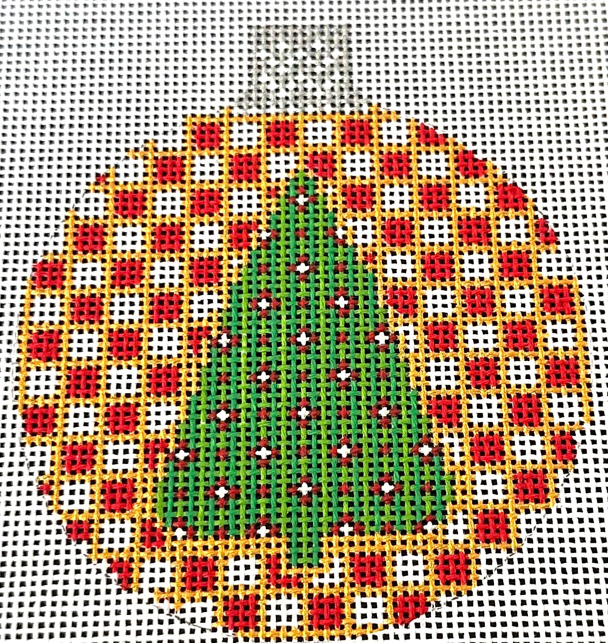 WG12883 - Tabitha's Reflection Bauble