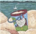 WK2002 - Dottie By The Sea