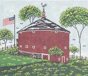 WK2035 - Round Barn