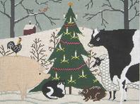 WK2047 - Christmas Guest