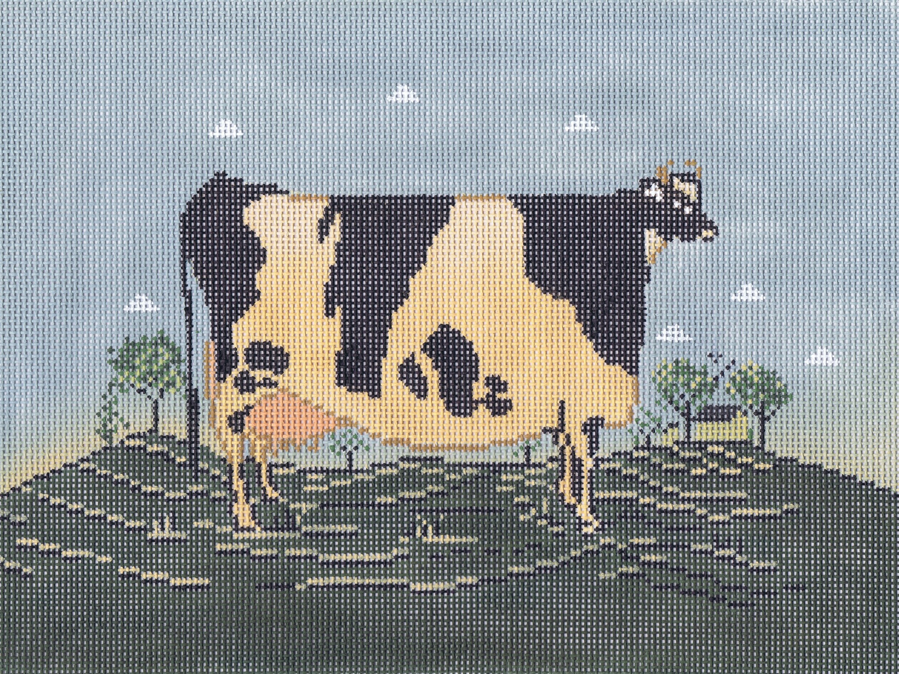 WK2065 - Vermont Cow