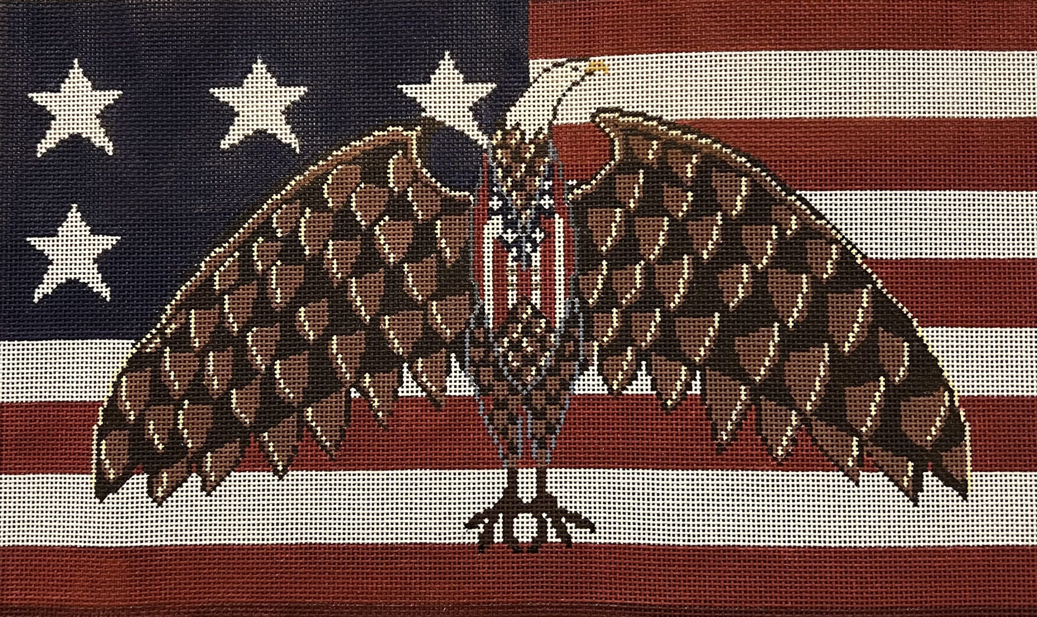 WK2073 - Liberty Eagle