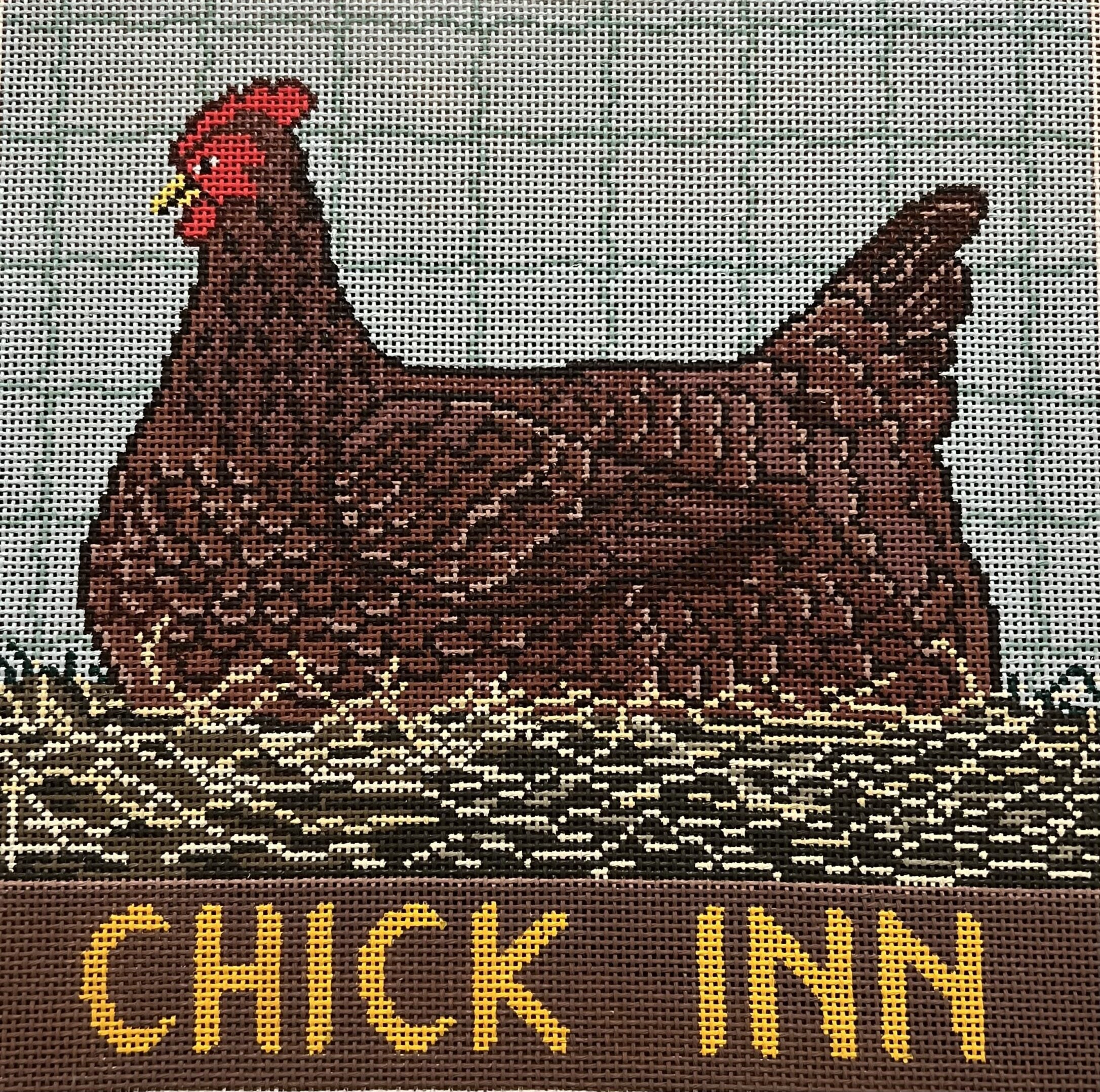 WK2092 - Chick Inn