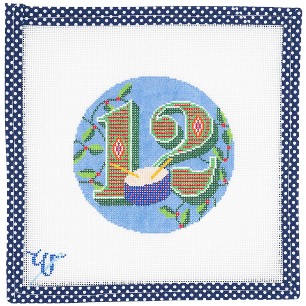 WS-12D-12 - Twelve Drummers