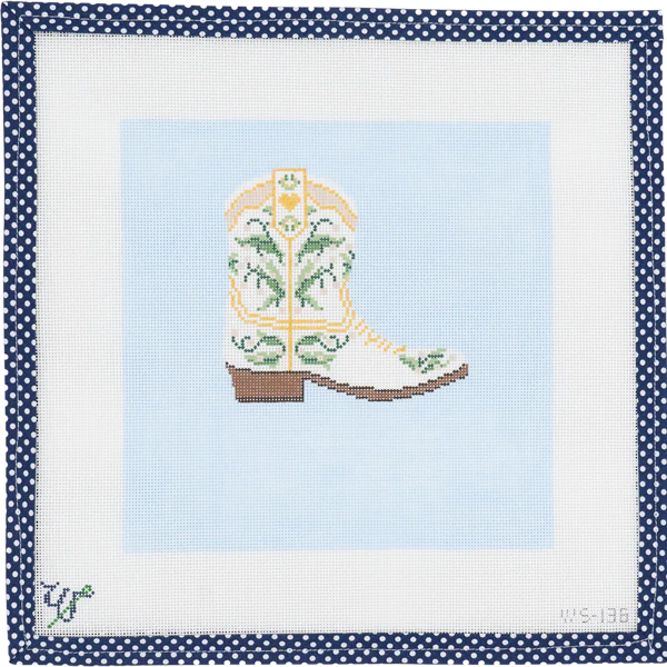 WS-136- Boot Scoot Bride