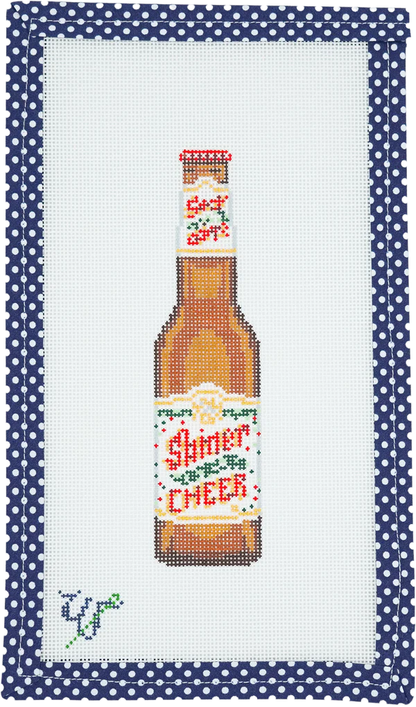 WS-146 - Shiner Cheer Bottle