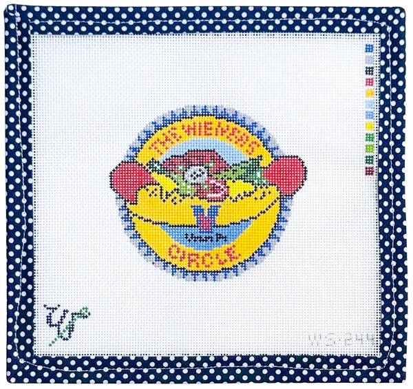 WS-244 - Weiner's Circle
