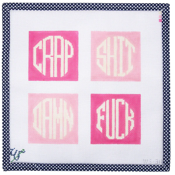 WS-311 - Barbie Coasters