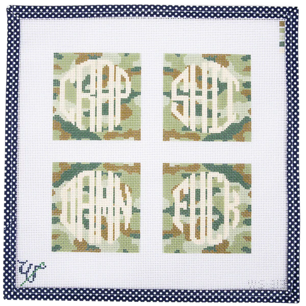 WS-313 - Camo Coasters