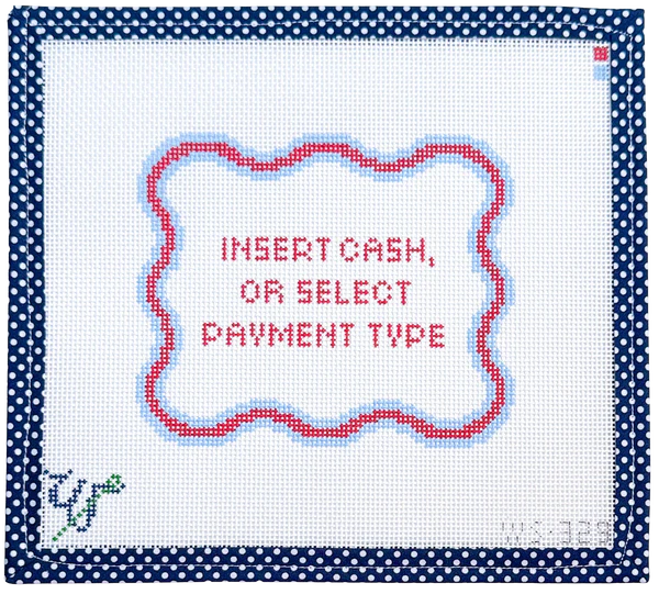 WS-329 - Insert Cash