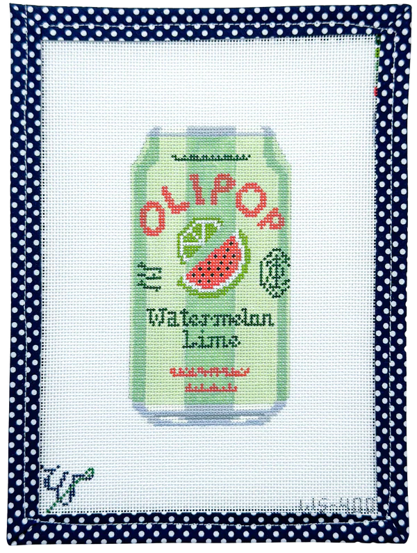 WS-400 - Olipop Watermelon Lime