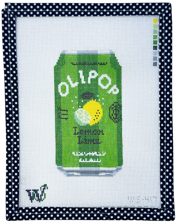 WS-417 - Olipop Lemon Lime