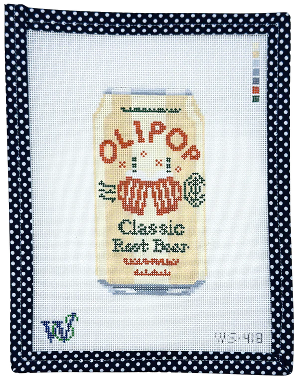WS-418 - Olipop Root Beer