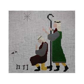 WSD-XO 21 - Lambs and Shepherds