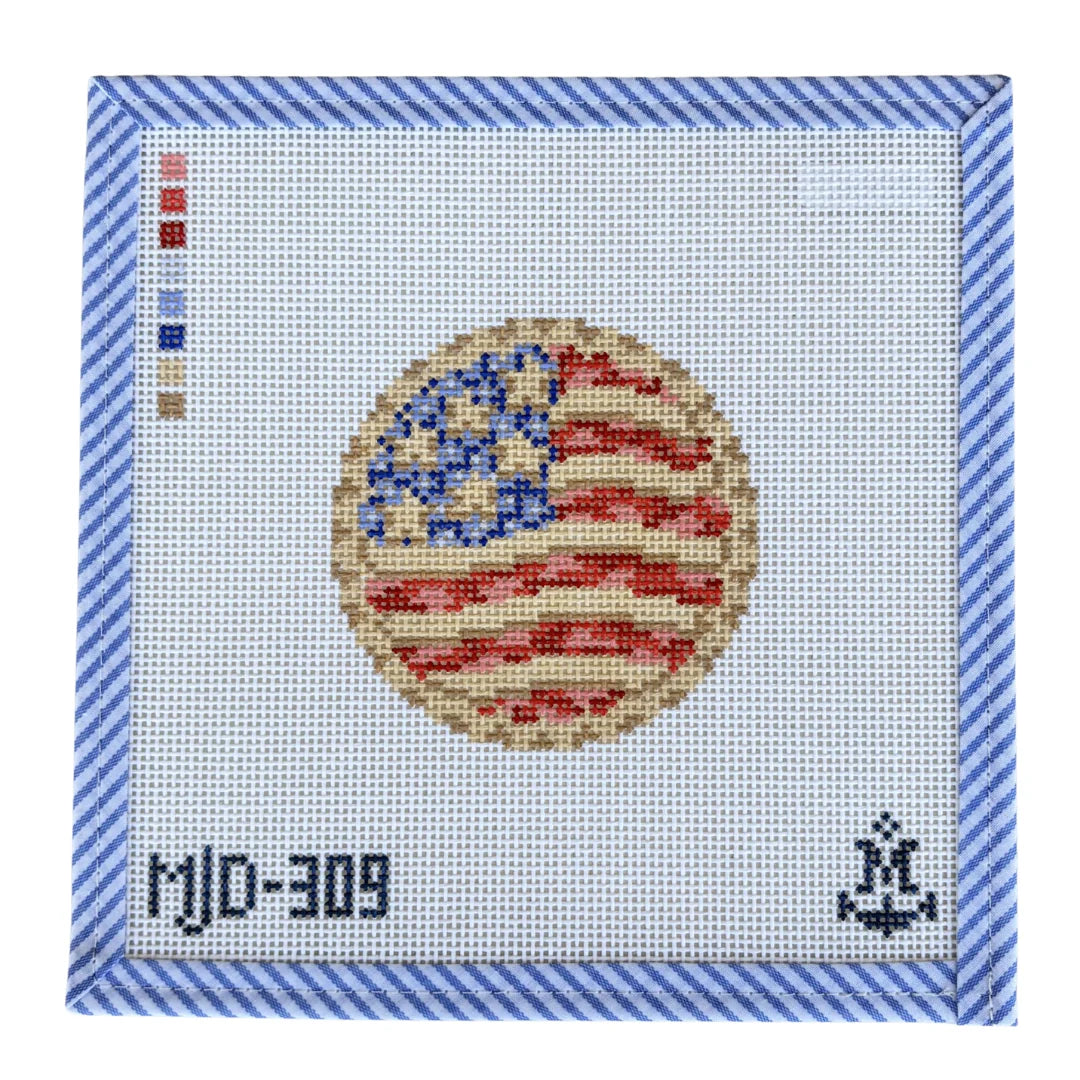 MJD-309 - 4th of July Pie