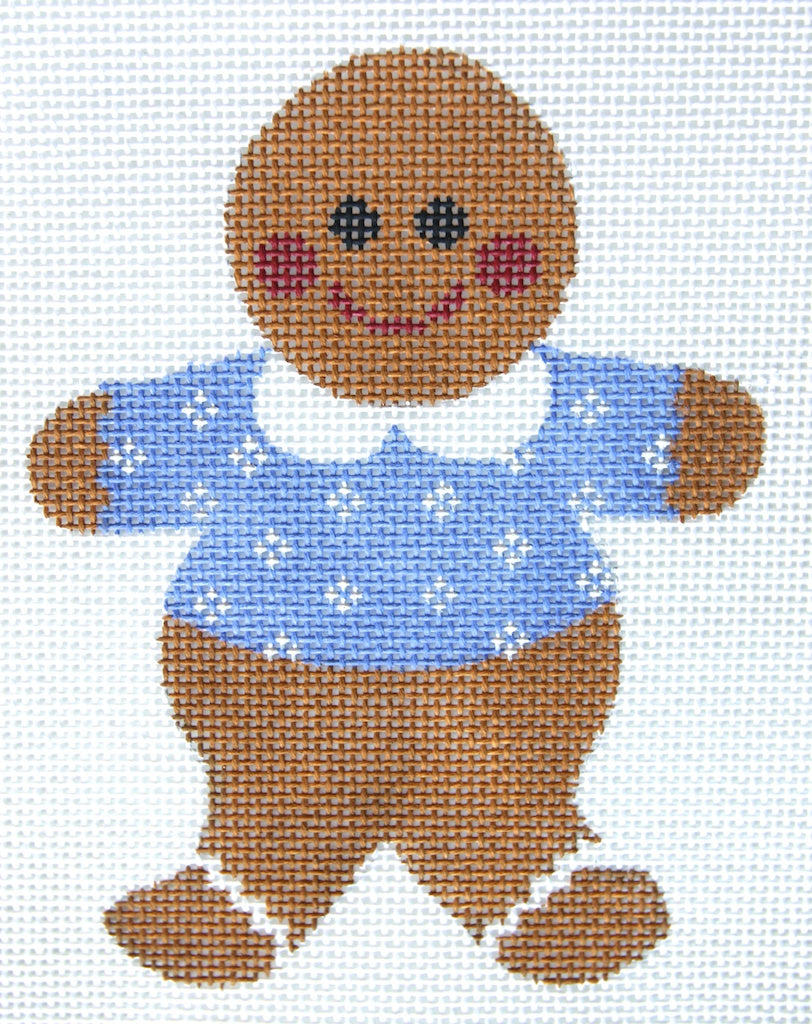 WG11089 - Fred & Ginger - Purple Sweater