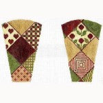 WG11347 - Memphis Scissor Case