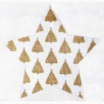 WG12532 - 11" Marlee's Tree Topper Star