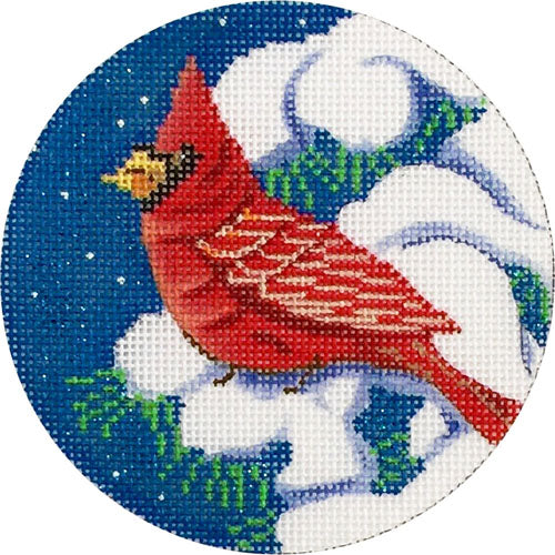 AP X299 - Cardinal in Tree