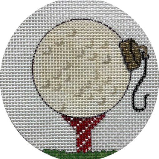 AP X514 - Golf Ball & Tee Round