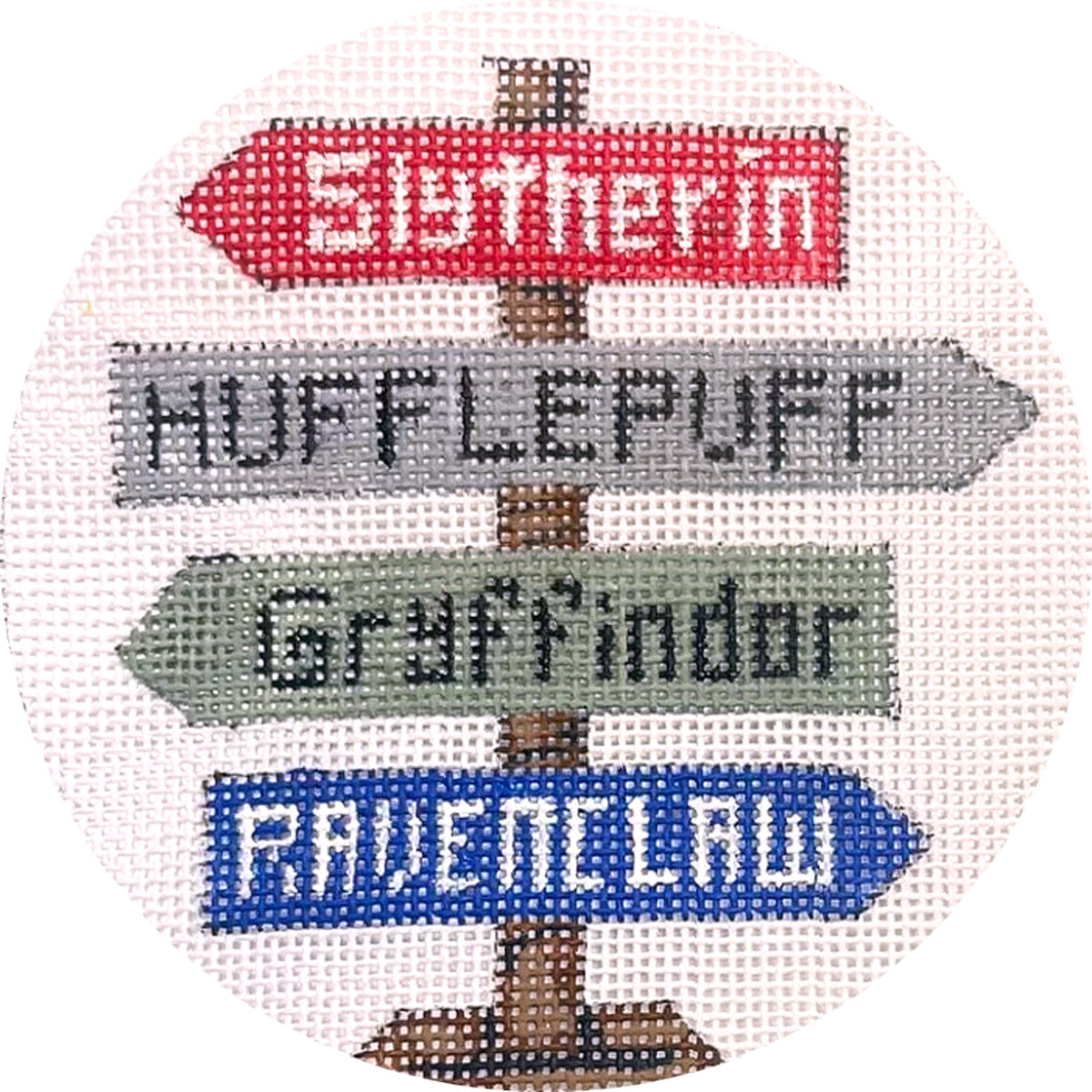 AP X574 - Harry Potter House Sign