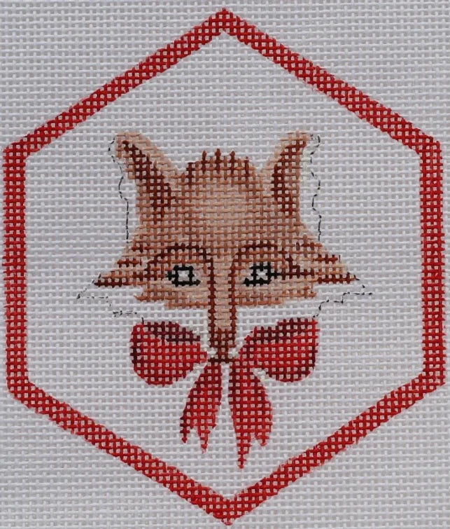 XM-126 - Fox with Red Bow