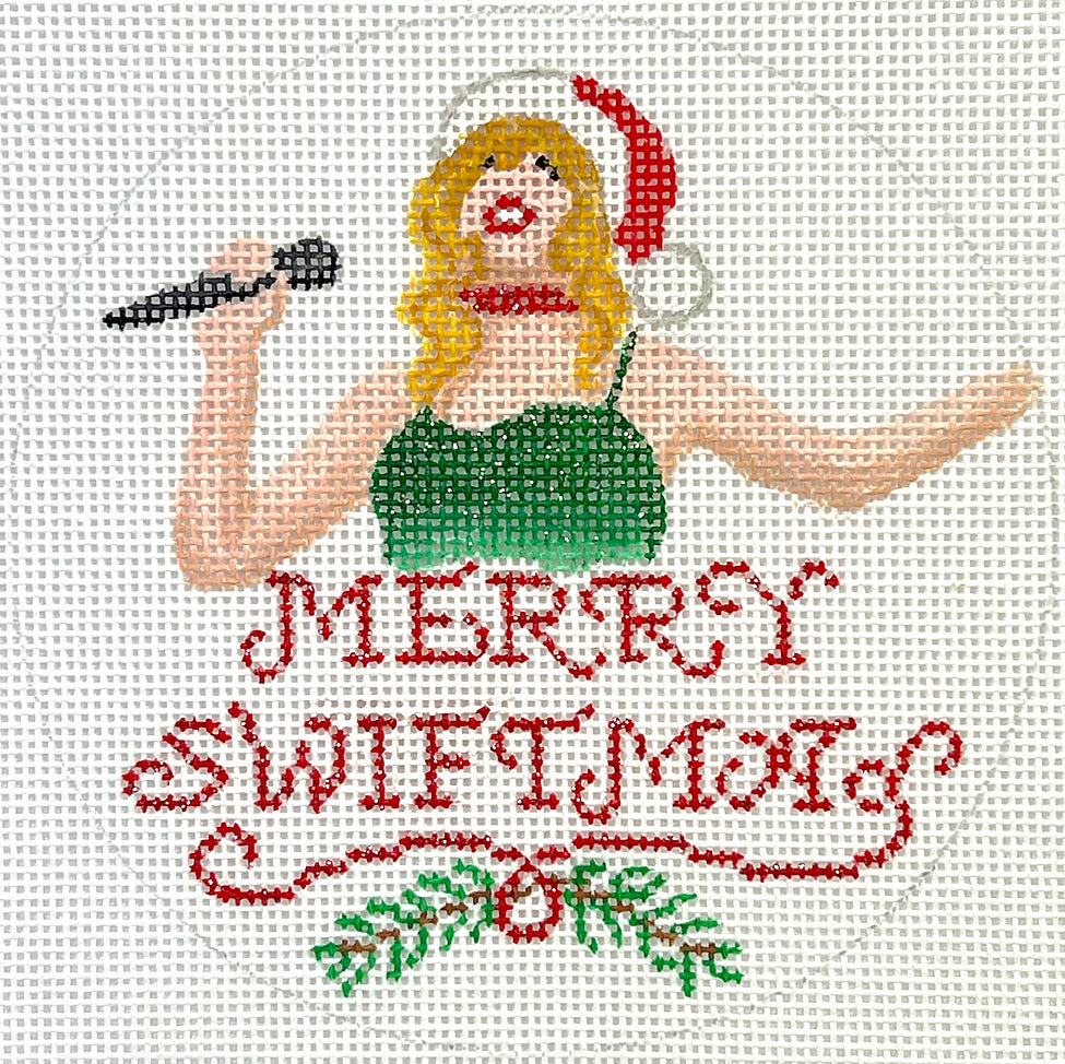 XM-197 - "Merry Swiftmas" with Taylor Swift