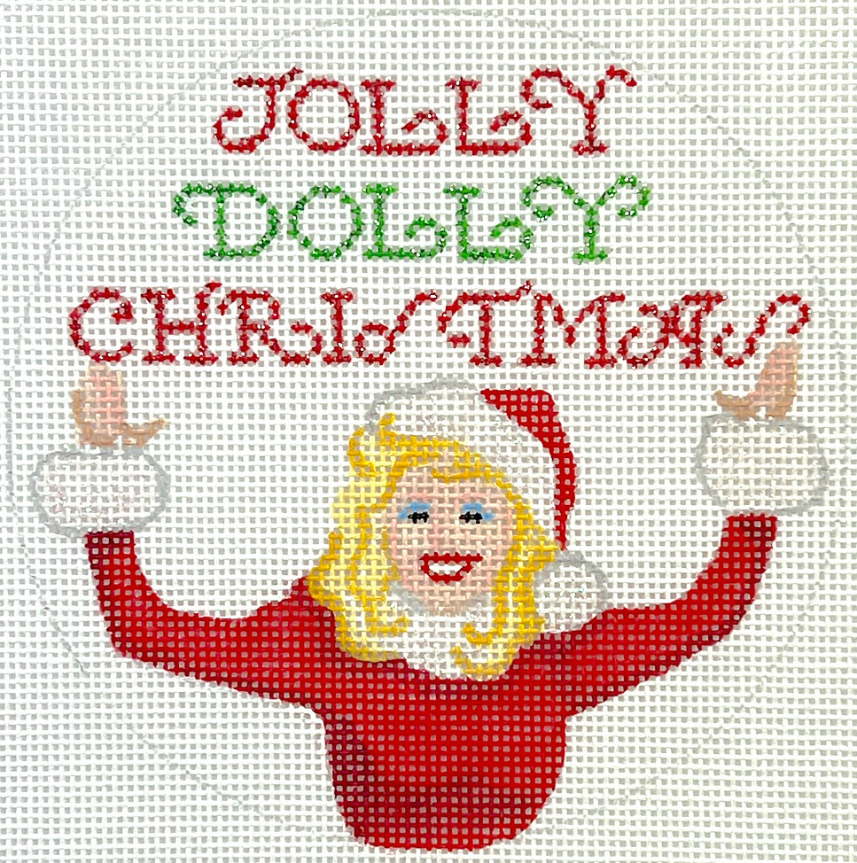 XM-198 - "Jolly Dolly Christmas" with Dolly Parton