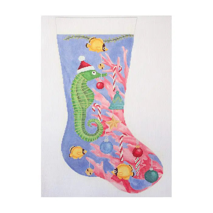 SC-XM08 - Seahorse Decorating Tree