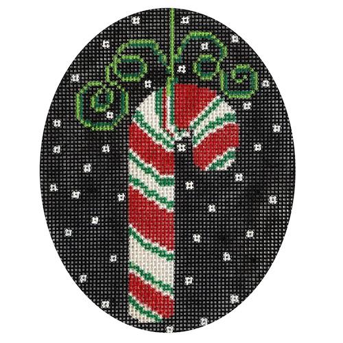 XO-139D - Peppermint Party - Candy Cane