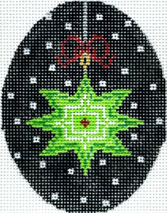 XO-139F - Peppermint Party - Green Star