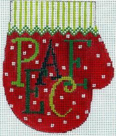 XO-144K - Peace Mitten