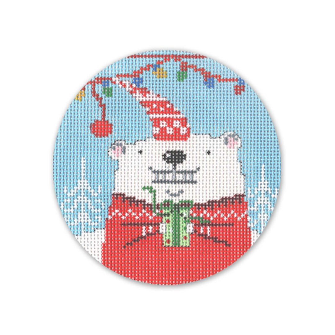 LEM-XO01 - Polar Bear with Package