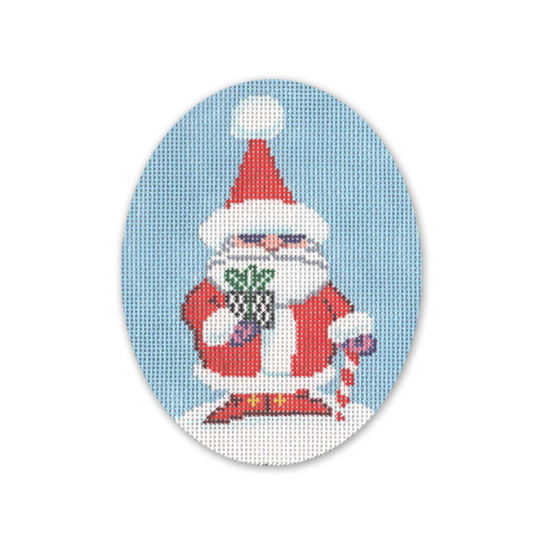 LEM-XO02 - Santa with Package