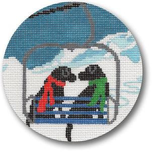 LRE-XO04 - Ski Lift Love