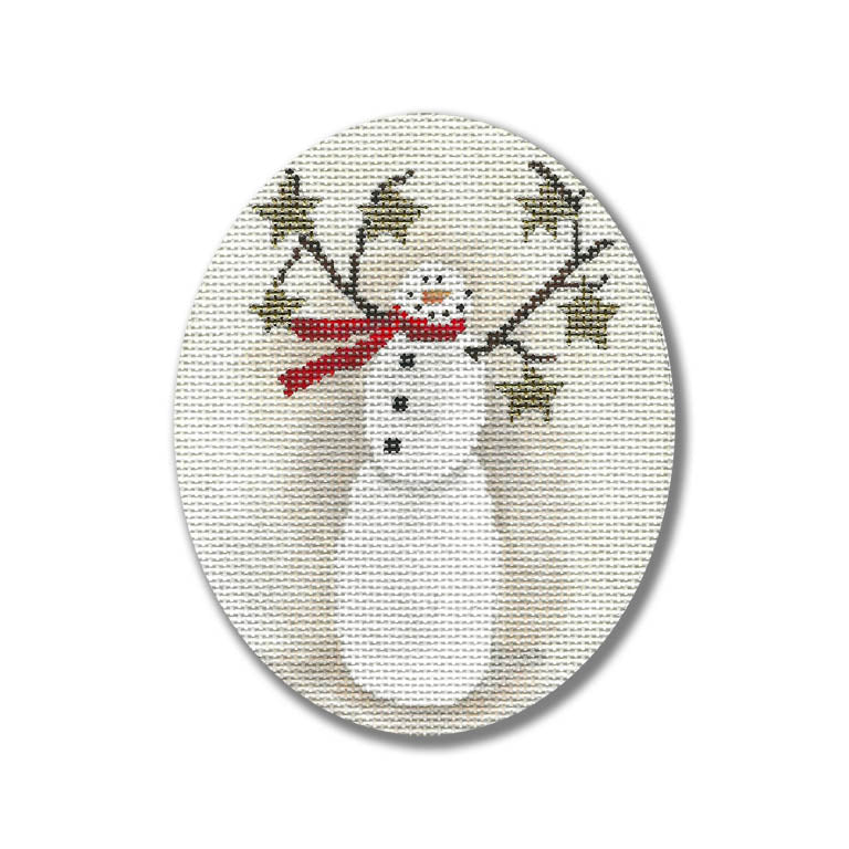 KMH-XO07 - Starry Snowman